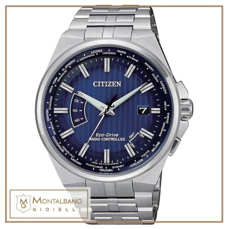 Orologio Citizen Radiocontrollato CB0160-85L